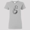 (5000l) Heavy Cotton Women's Short Sleeve T-Shirt Thumbnail