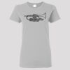 (5000l) Heavy Cotton Women's Short Sleeve T-Shirt Thumbnail