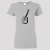 (5000l) Heavy Cotton Women's Short Sleeve T-Shirt Thumbnail