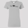 (5000l) Heavy Cotton Women's Short Sleeve T-Shirt Thumbnail