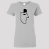 (5000l) Heavy Cotton Women's Short Sleeve T-Shirt Thumbnail