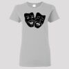 (5000l) Heavy Cotton Women's Short Sleeve T-Shirt Thumbnail