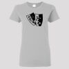 (5000l) Heavy Cotton Women's Short Sleeve T-Shirt Thumbnail