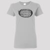 (5000l) Heavy Cotton Women's Short Sleeve T-Shirt Thumbnail