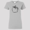 (5000l) Heavy Cotton Women's Short Sleeve T-Shirt Thumbnail