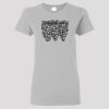 (5000l) Heavy Cotton Women's Short Sleeve T-Shirt Thumbnail