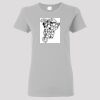 (5000l) Heavy Cotton Women's Short Sleeve T-Shirt Thumbnail