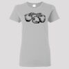 (5000l) Heavy Cotton Women's Short Sleeve T-Shirt Thumbnail