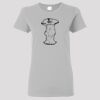 (5000l) Heavy Cotton Women's Short Sleeve T-Shirt Thumbnail