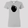 (5000l) Heavy Cotton Women's Short Sleeve T-Shirt Thumbnail