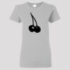 (5000l) Heavy Cotton Women's Short Sleeve T-Shirt Thumbnail