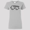 (5000l) Heavy Cotton Women's Short Sleeve T-Shirt Thumbnail