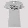 (5000l) Heavy Cotton Women's Short Sleeve T-Shirt Thumbnail