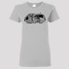 (5000l) Heavy Cotton Women's Short Sleeve T-Shirt Thumbnail