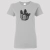 (5000l) Heavy Cotton Women's Short Sleeve T-Shirt Thumbnail