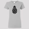 (5000l) Heavy Cotton Women's Short Sleeve T-Shirt Thumbnail