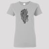 (5000l) Heavy Cotton Women's Short Sleeve T-Shirt Thumbnail