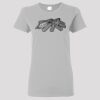 (5000l) Heavy Cotton Women's Short Sleeve T-Shirt Thumbnail