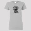 (5000l) Heavy Cotton Women's Short Sleeve T-Shirt Thumbnail