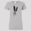 (5000l) Heavy Cotton Women's Short Sleeve T-Shirt Thumbnail