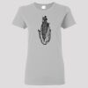 (5000l) Heavy Cotton Women's Short Sleeve T-Shirt Thumbnail