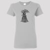 (5000l) Heavy Cotton Women's Short Sleeve T-Shirt Thumbnail