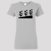 (5000l) Heavy Cotton Women's Short Sleeve T-Shirt Thumbnail