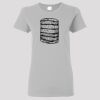 (5000l) Heavy Cotton Women's Short Sleeve T-Shirt Thumbnail