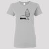 (5000l) Heavy Cotton Women's Short Sleeve T-Shirt Thumbnail