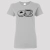 (5000l) Heavy Cotton Women's Short Sleeve T-Shirt Thumbnail