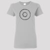 (5000l) Heavy Cotton Women's Short Sleeve T-Shirt Thumbnail