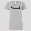 (5000l) Heavy Cotton Women's Short Sleeve T-Shirt Thumbnail