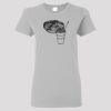 (5000l) Heavy Cotton Women's Short Sleeve T-Shirt Thumbnail