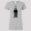 (5000l) Heavy Cotton Women's Short Sleeve T-Shirt Thumbnail