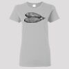 (5000l) Heavy Cotton Women's Short Sleeve T-Shirt Thumbnail