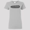 (5000l) Heavy Cotton Women's Short Sleeve T-Shirt Thumbnail