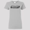 (5000l) Heavy Cotton Women's Short Sleeve T-Shirt Thumbnail