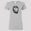 (5000l) Heavy Cotton Women's Short Sleeve T-Shirt Thumbnail