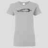 (5000l) Heavy Cotton Women's Short Sleeve T-Shirt Thumbnail