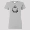 (5000l) Heavy Cotton Women's Short Sleeve T-Shirt Thumbnail