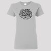 (5000l) Heavy Cotton Women's Short Sleeve T-Shirt Thumbnail