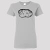 (5000l) Heavy Cotton Women's Short Sleeve T-Shirt Thumbnail