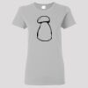 (5000l) Heavy Cotton Women's Short Sleeve T-Shirt Thumbnail