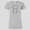 (5000l) Heavy Cotton Women's Short Sleeve T-Shirt Thumbnail