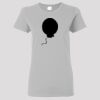 (5000l) Heavy Cotton Women's Short Sleeve T-Shirt Thumbnail