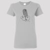 (5000l) Heavy Cotton Women's Short Sleeve T-Shirt Thumbnail