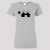 (5000l) Heavy Cotton Women's Short Sleeve T-Shirt Thumbnail