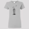 (5000l) Heavy Cotton Women's Short Sleeve T-Shirt Thumbnail