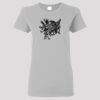 (5000l) Heavy Cotton Women's Short Sleeve T-Shirt Thumbnail