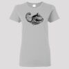 (5000l) Heavy Cotton Women's Short Sleeve T-Shirt Thumbnail